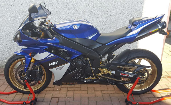 we also service motorbikes