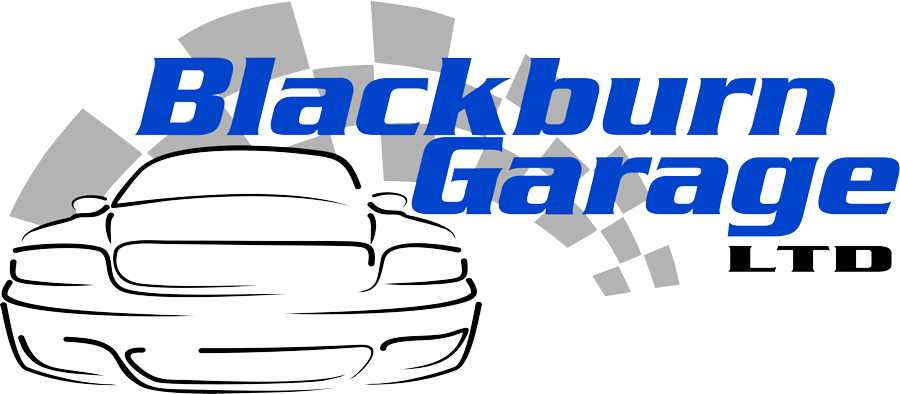 Blackburn Garage Logo